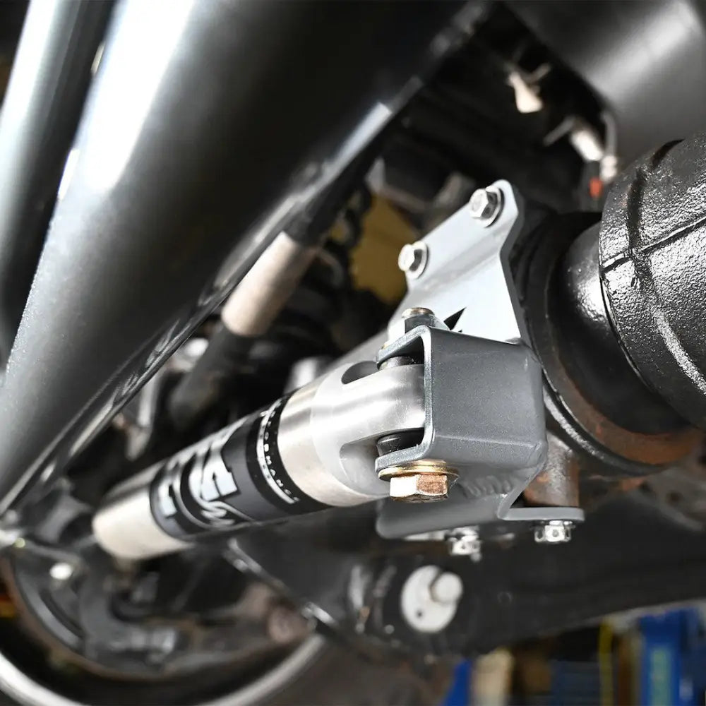 Synergy Limited Lifetime Warranty Steering Stabilizer 6401-01 - Tuned Fox Ifp Universal Ste
