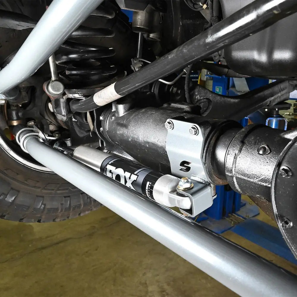 Synergy Limited Lifetime Warranty Steering Stabilizer 6401-01 - Tuned Fox Ifp Universal Ste