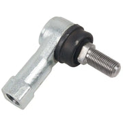 Metal tie rod end with threaded stud for Synergy Sealed Sway Bar Link Tie Rod End
