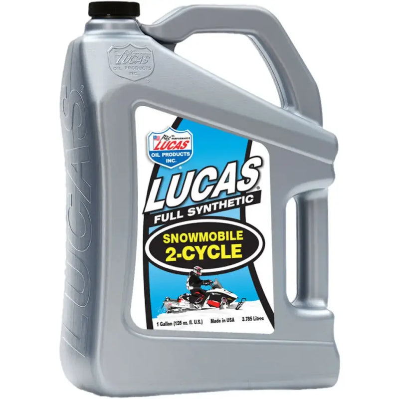 Synthetic 2 Cycle Snowmobile Oil 1gal 