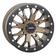 Sb4 Bl Wheel 15x7 6+1 (+45mm) 4/156 Matte Bronze/Black