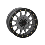 Sb5 Bl Wheel 15x7 5+2 (+38mm) 4/137 Matte Gunmetal Grey