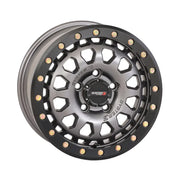 Sb6 Bl Wheel 15x7 6+1 (+50mm) 5/4.5 Matte Gunmetal Grey