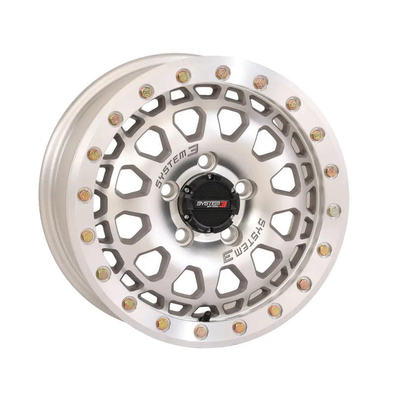 Sb6 Bl Wheel 15x7 6+1 (+50mm) 5/4.5 Matte Machined