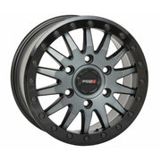 Sb8 Wheel 15x7 5+2 (+38mm) 6/5.5 Matte Brushed Grey