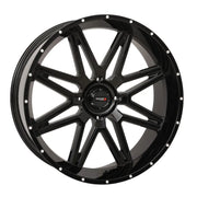 St7 Wheel 24x9 5+4 (0mm) 4/137 Gloss Black