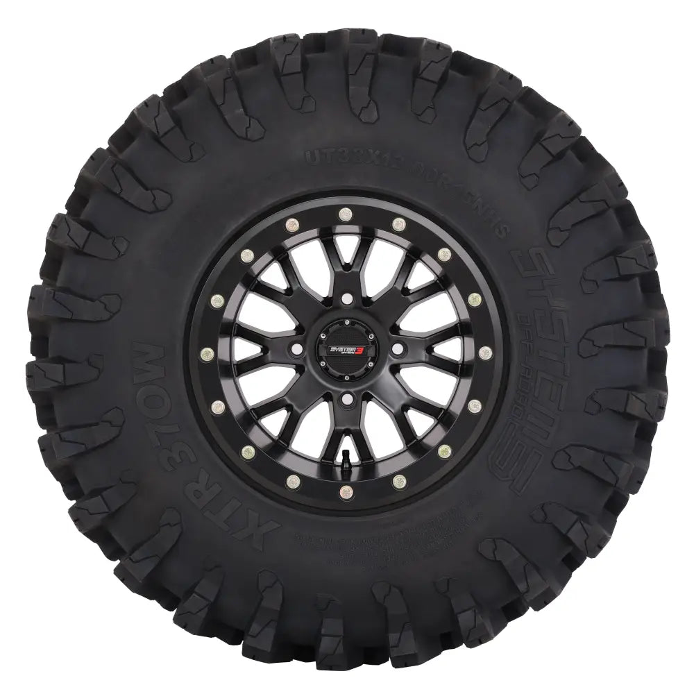 System 3 XTR370W Tires S3-1867 - Tire 10-PLY 32X12R-15