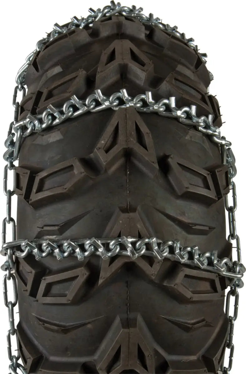 SZ "D" Sedona V-Bar ATV/UTV Tire Snow Chains D 11" 