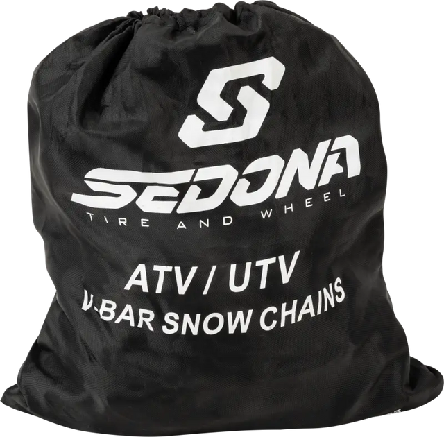 SEDONA V Bar Atv/Utv Tire Snow Chains D 11" for Powersports