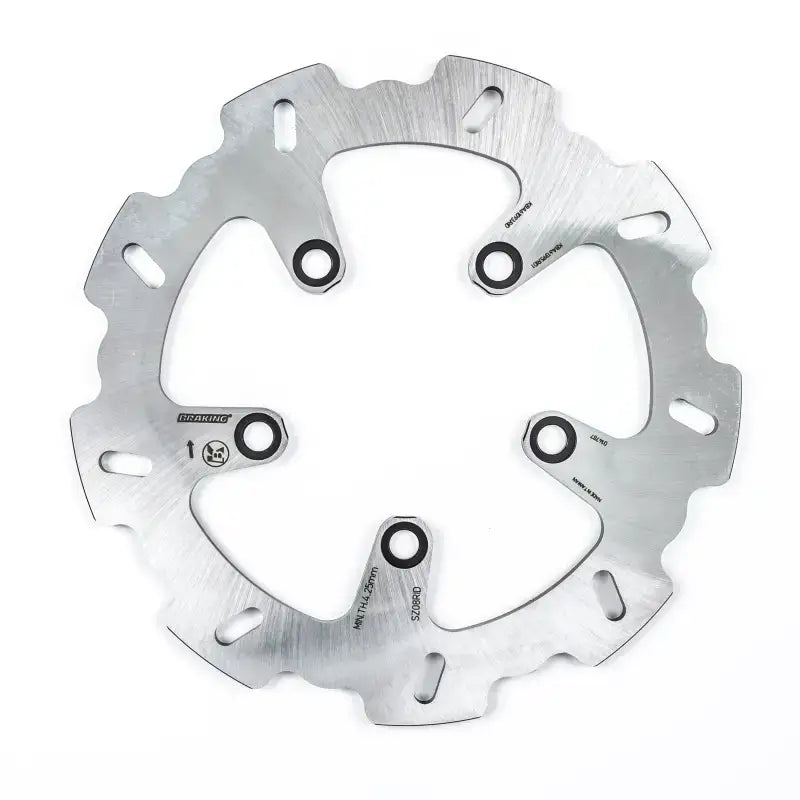 SZ08RID Rotor Rear 
