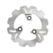 SZ16FID Rotor Front 
