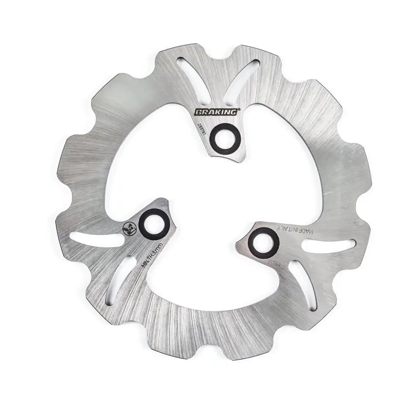 SZ16FID Rotor Front 