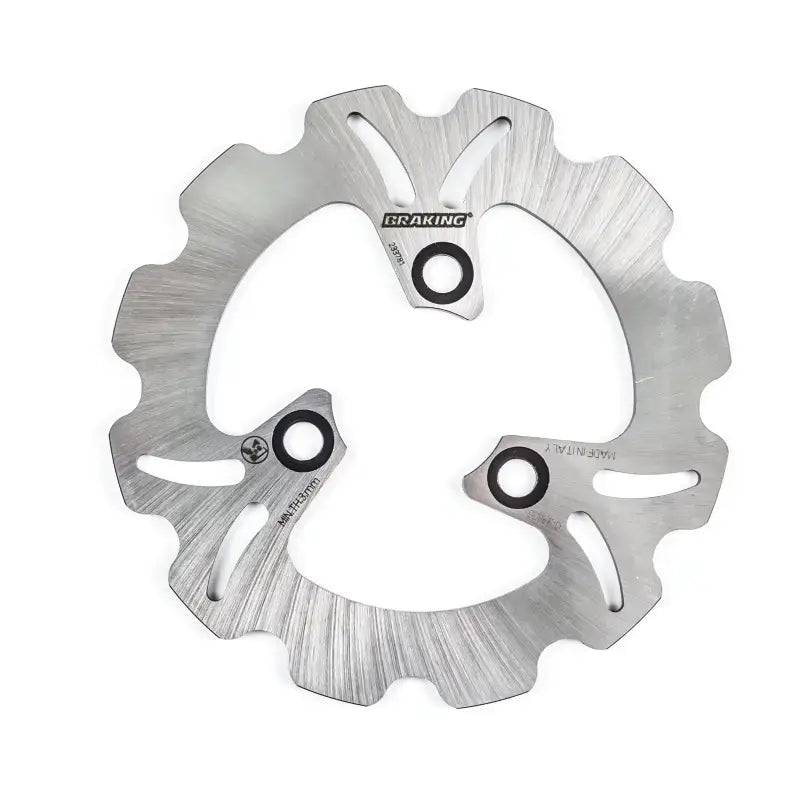 SZ16FID Rotor Front 