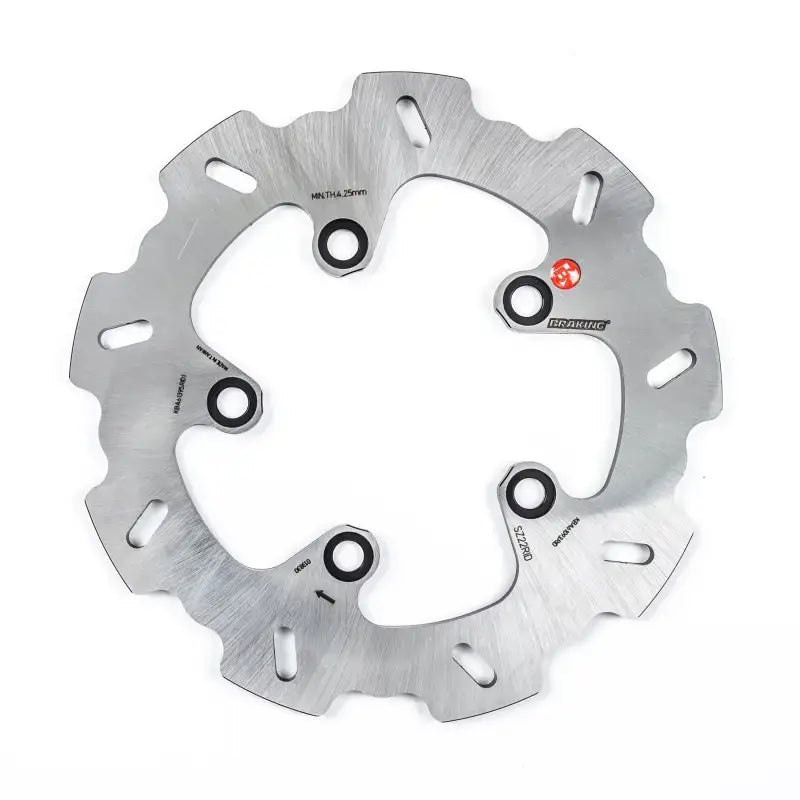 SZ22RID Rotor Rear 