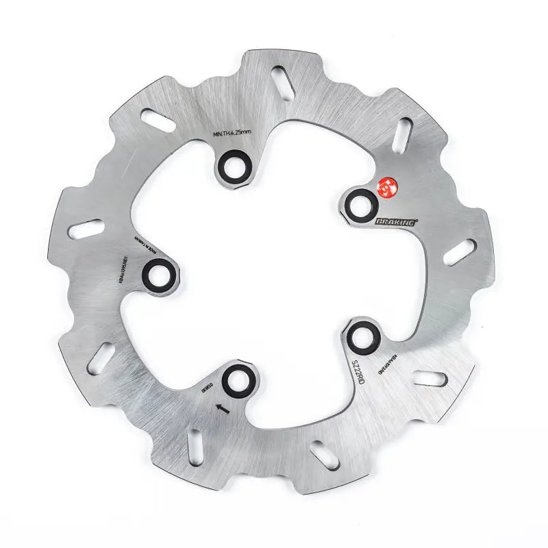 SZ22RID Rotor Rear 