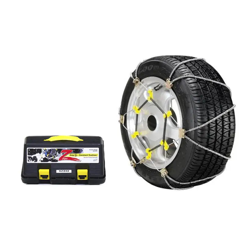 SZ343 Winter Traction Device â€“ P Series Tire