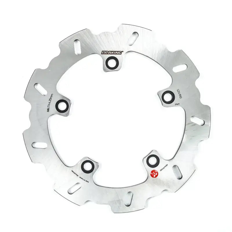 SZ41RID Rotor Rear 