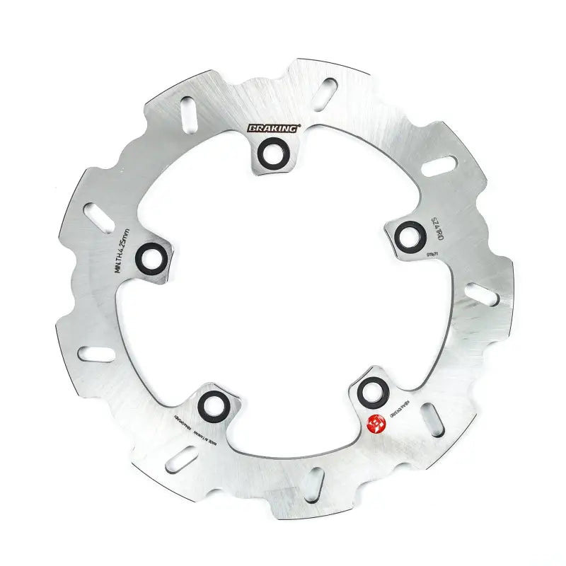 SZ41RID Rotor Rear 