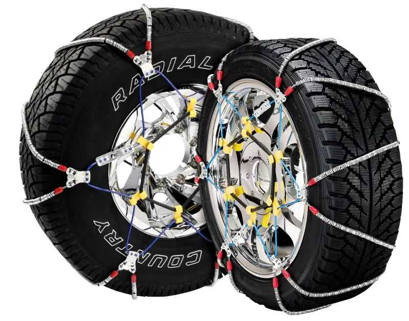 SZ435 Winter Traction Device â€“ P Series Tire