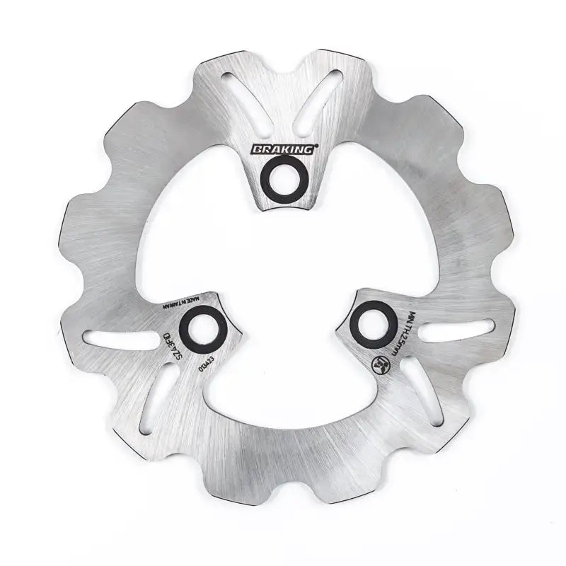 BRAKING SZ43FID Rotor Front