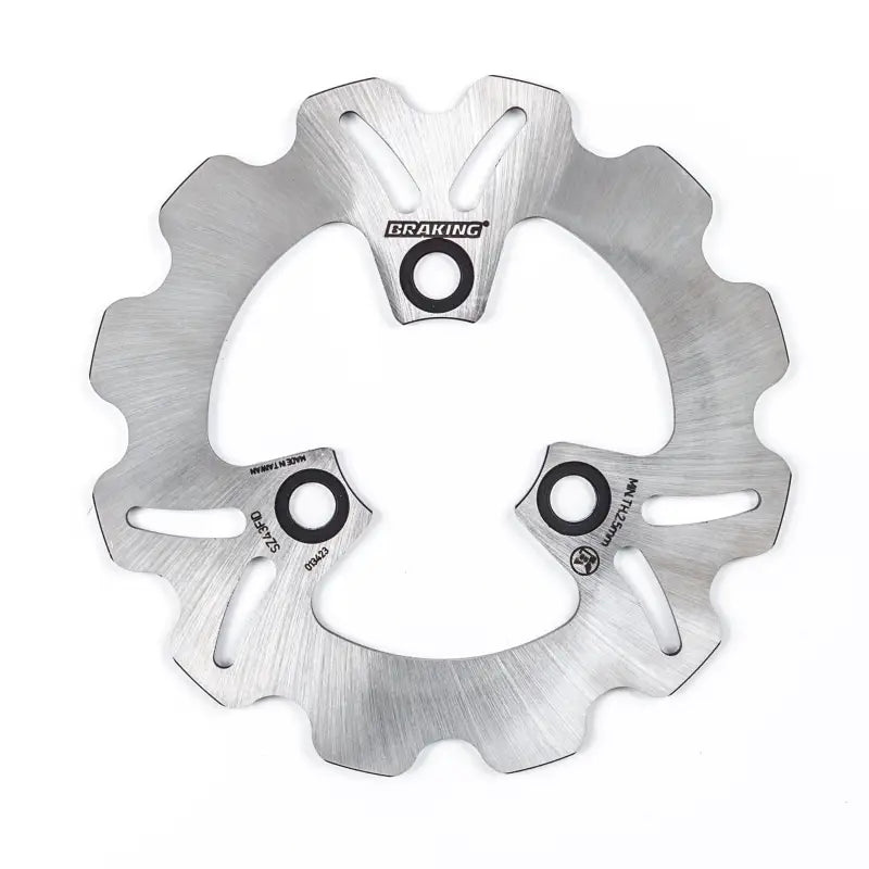 BRAKING SZ43FID Rotor Front