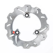 SZ43RID Rotor Rear 