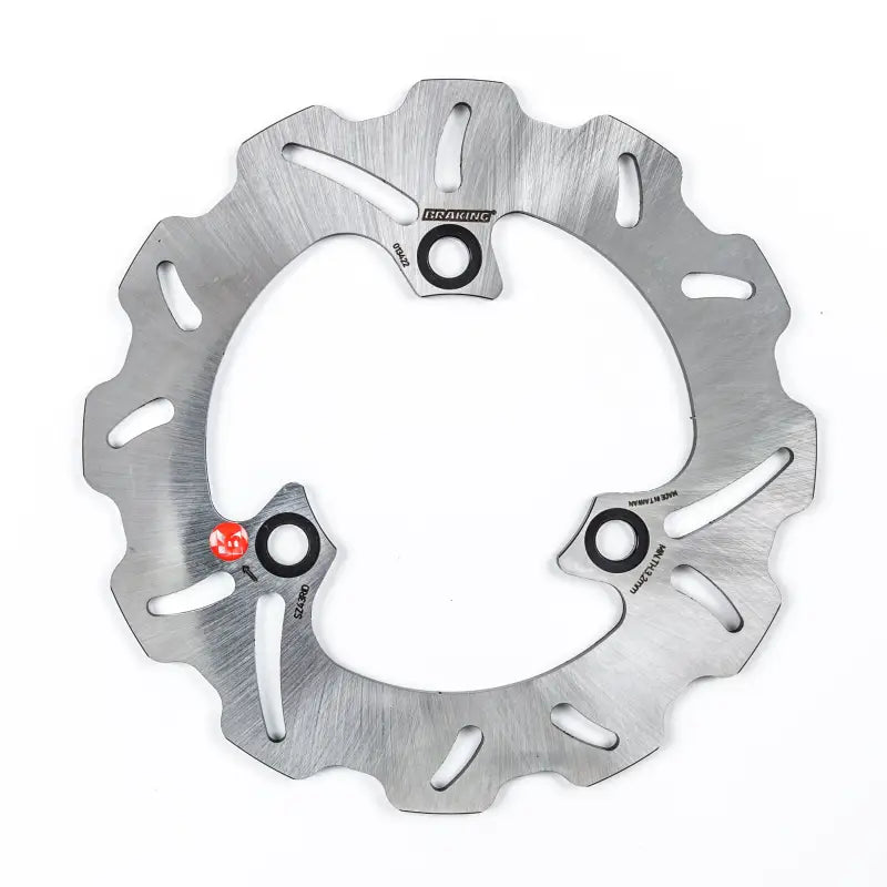 SZ43RID Rotor Rear 