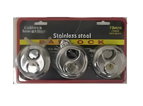 T 00107 Padlock