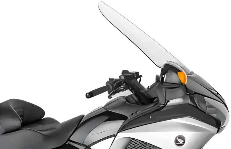 SLIPSTREAMER T-167C Windshield Tulsa 01 02 Clear