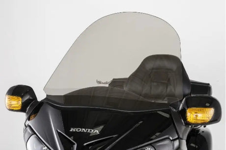 T-167T Windshield Tulsa 01 02 Smoke