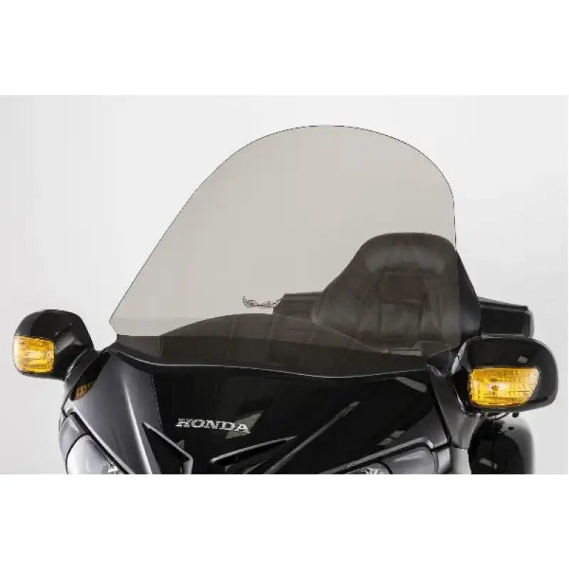 T-167T Windshield Tulsa 01 02 Smoke