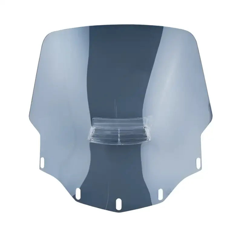 Motorcycle slipstreamer windshield T-167VC Slipstreamer with mounting holes for Tulsa 01-02