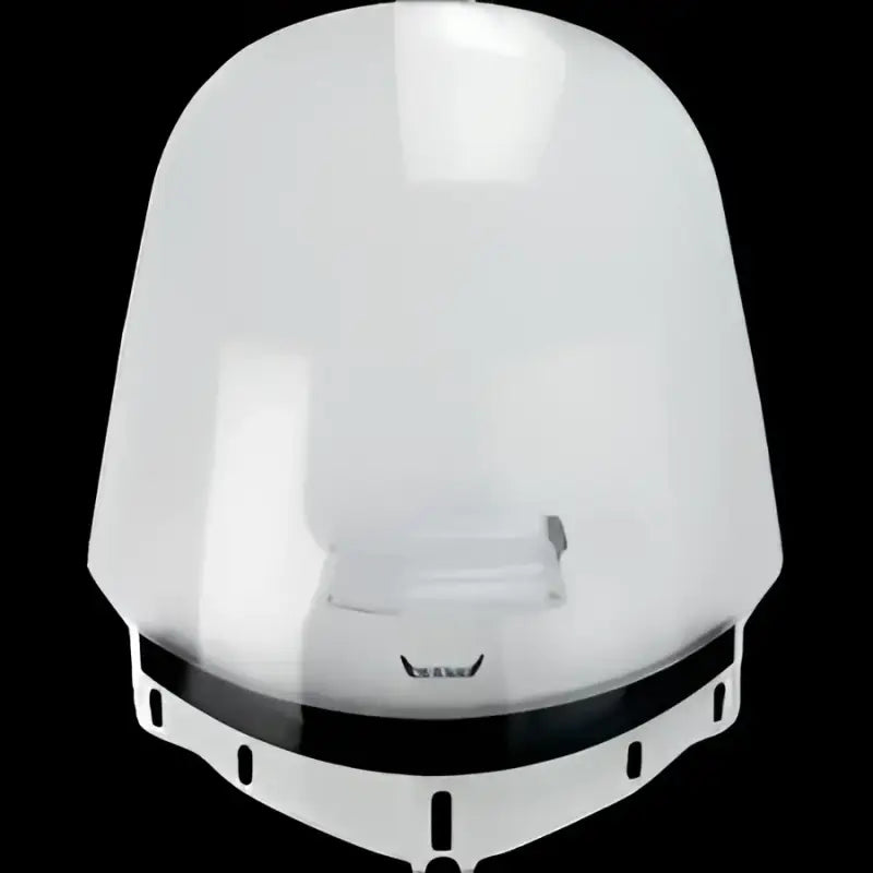 Clear T-167VC Slipstreamer Windshield for Tulsa 01-02 motorcycle protection