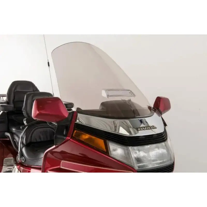 T-167VT Windshield Tulsa 01 02 Vent Smoke 