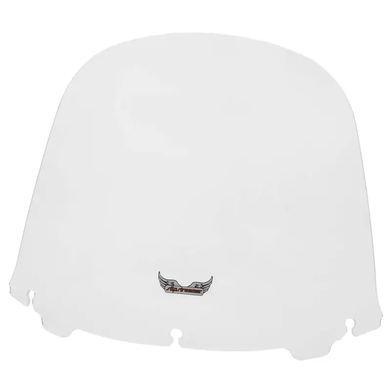 Clear motorcycle windshield for T-239-8DS Slipstreamer Sportglide 8 Inch Dark Smoke Flsb 18-Up
