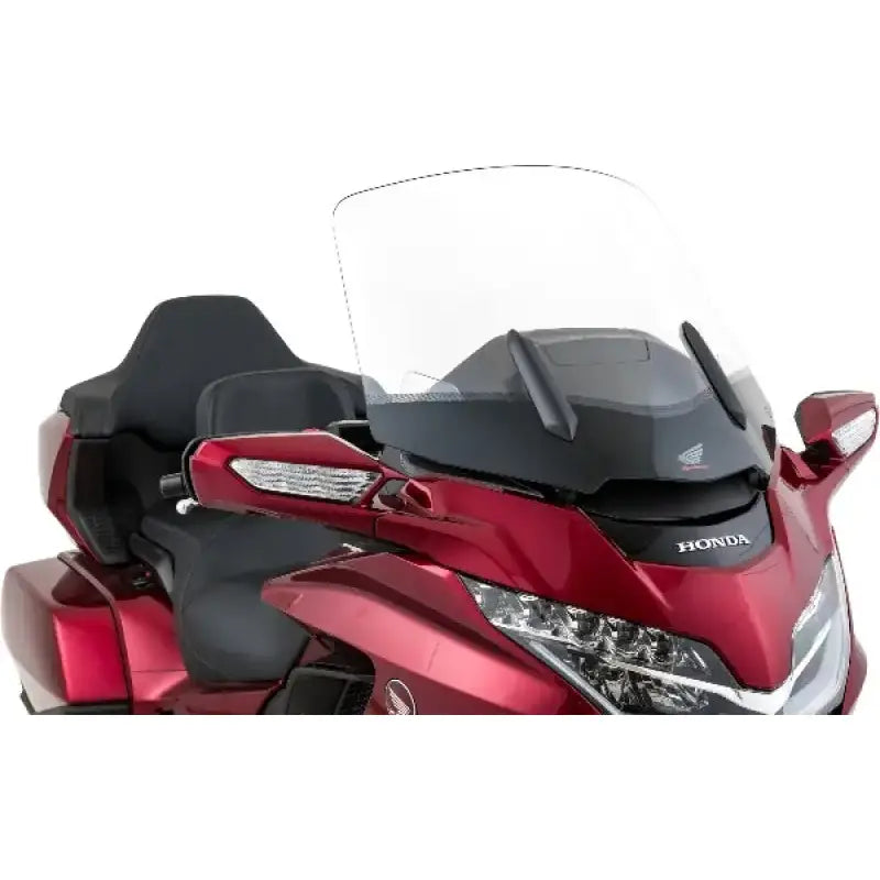 T-268C+2 Windshield Wraparound +2" Clear Hon
