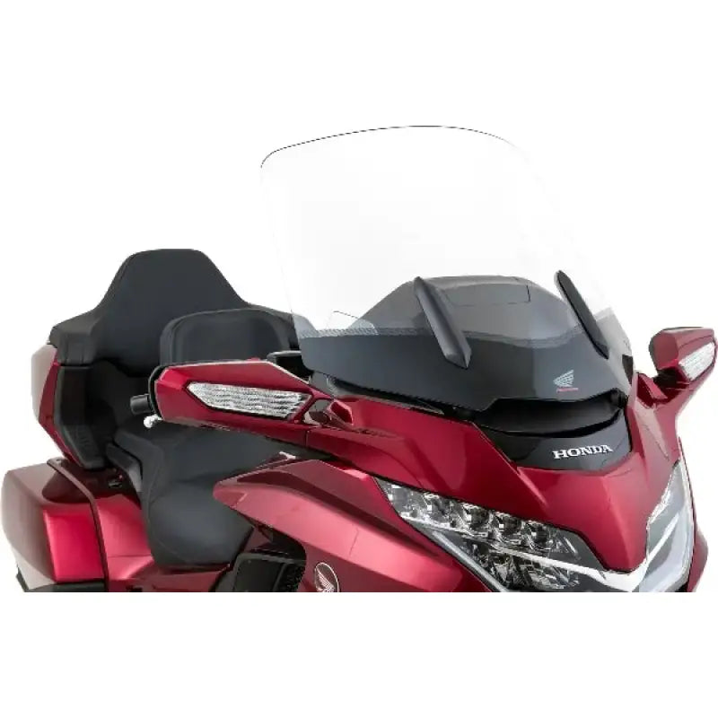 T-268C+4 Windshield Wraparound +4" Clear Hon