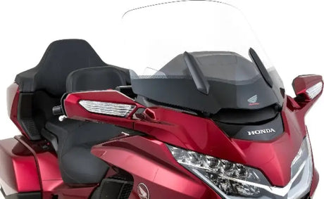 T-268C Windshield Wraparound Std Clear Hon
