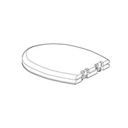 T-278C Thetford Tecma S&C Bone W/Chrome (+)