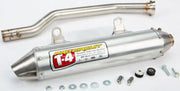 PRO CIRCUIT T 4 Exhaust System W/Spark Arrestor for Powersports