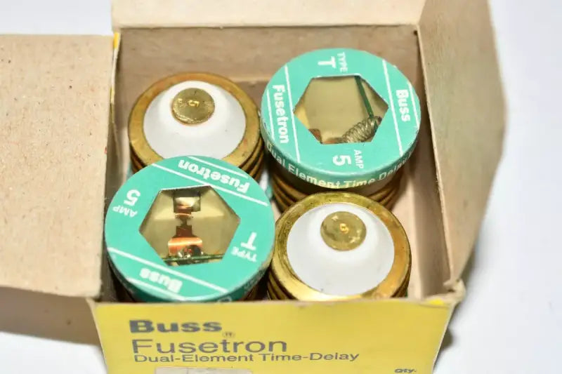 T-5 Bussmann Fusetron Dual Element - Fuse