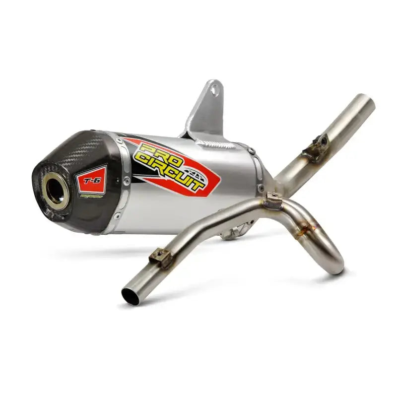 PRO CIRCUIT T 6 Exhaust System for Powersports