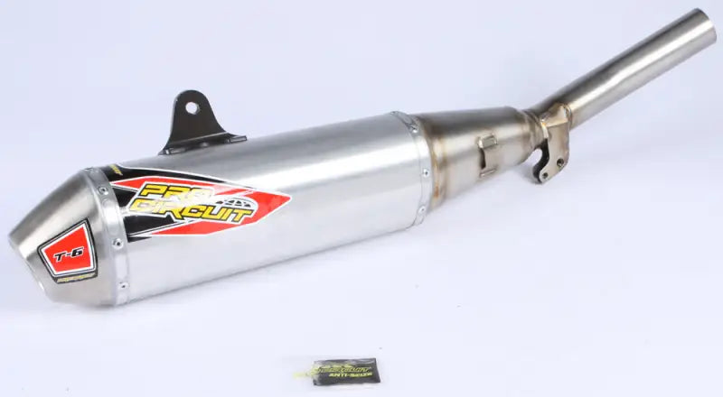 T 6 Slip On - Powersports