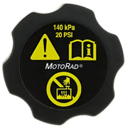 T-62 Radiator Cap by MotoRad