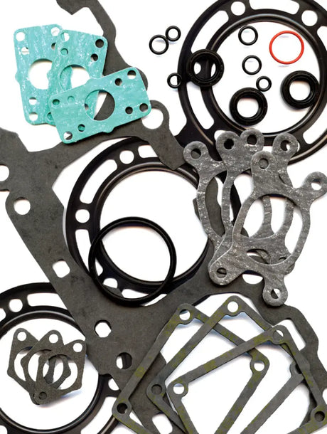 Assortment of engine gaskets and seals for Jlo LR 2F440 Bolts Man Elec Kit Jlo