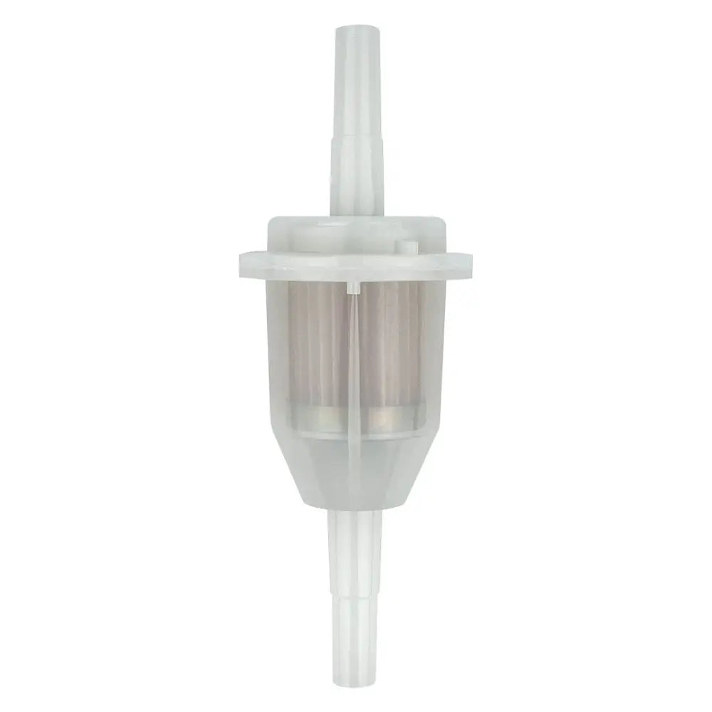 T-H Marine Durable Plastic Housing Fuel Filter BE-FU-53113-DP - Outboard IN-Line