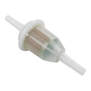 T-H Marine Durable Plastic Housing Fuel Filter BE-FU-53113-DP - Outboard IN-Line