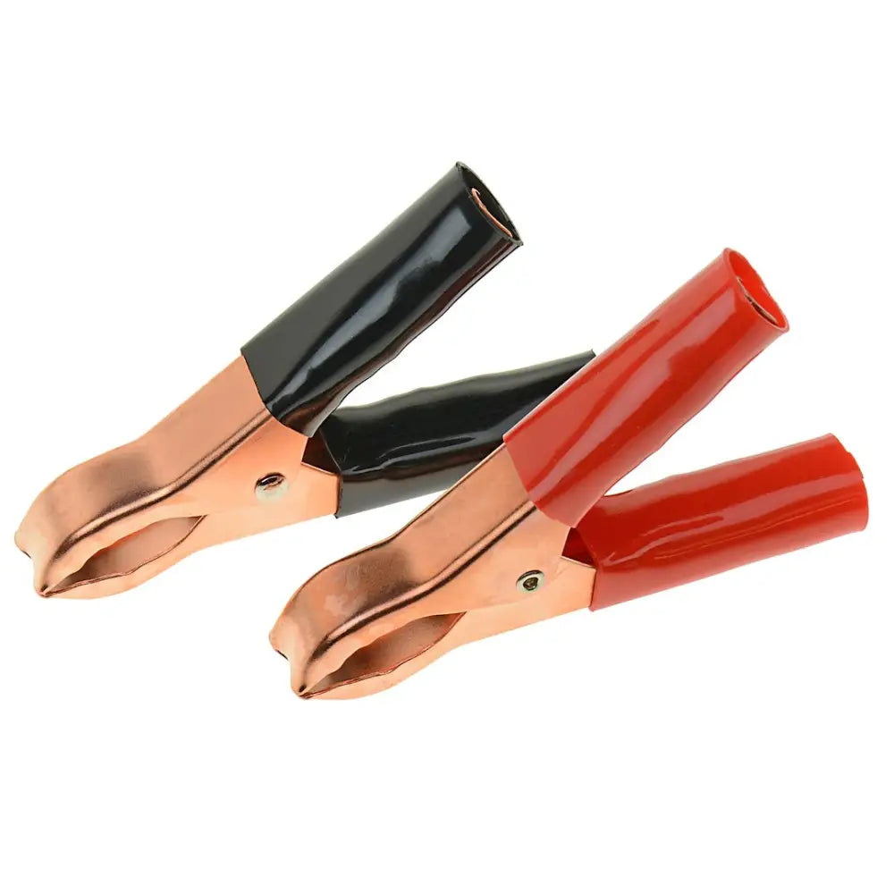 T-H Marine Easy To Use Battery Cable Clamp BE-EL-51008-DP - Clips