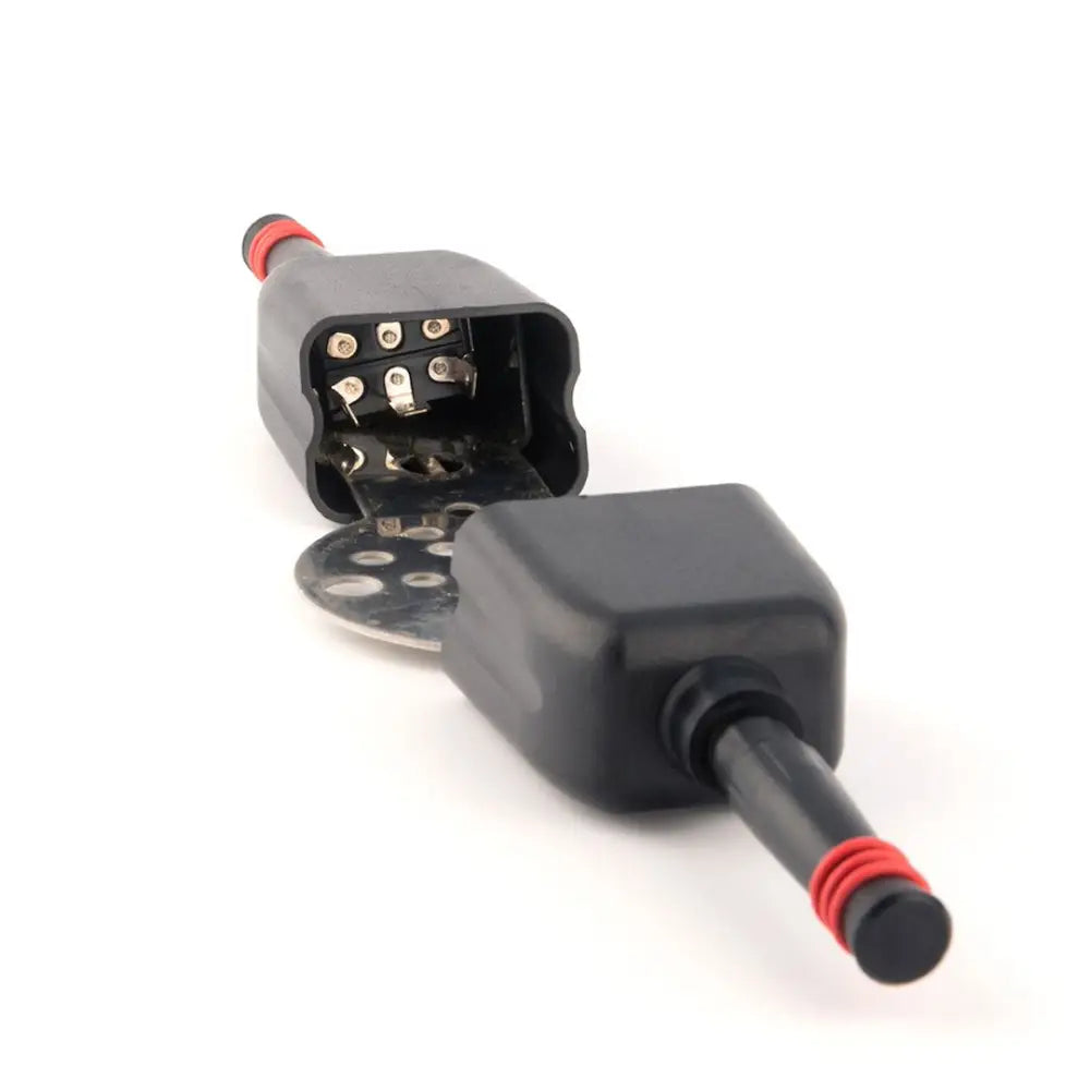 T-H Marine Easy Installation Boat Steering System Helm Trim Control FFBT-DSS-DP - Atlas Blinker Switch Dual