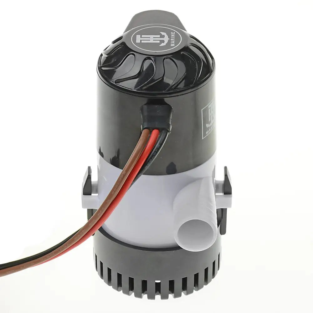 T-H Marine Features Tinned Wires Bilge Pump BE-PL-57422-DP - 800 Gph Automatic